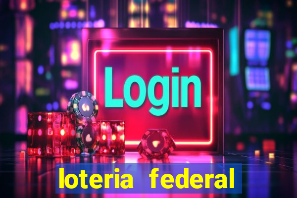 loteria federal sorteio termomecanica